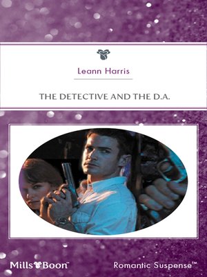 cover image of The Detective and the D.A.